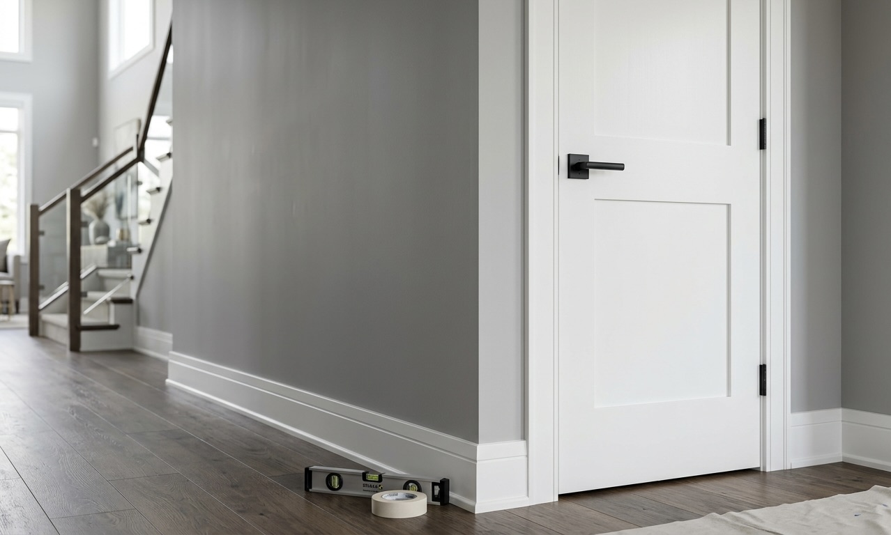 Door Installation in Central / NW Gainesville 32605