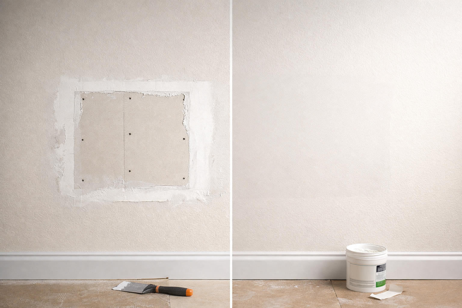 Drywall Repair in Medical / UF Health Area 32610