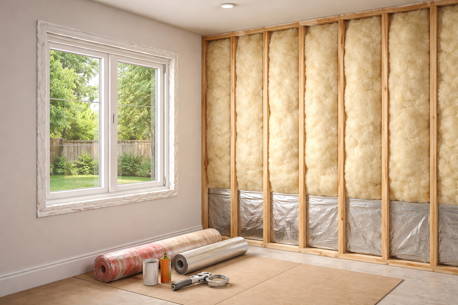 Energy Efficient Home Renovation in West / SW Gainesville 32607