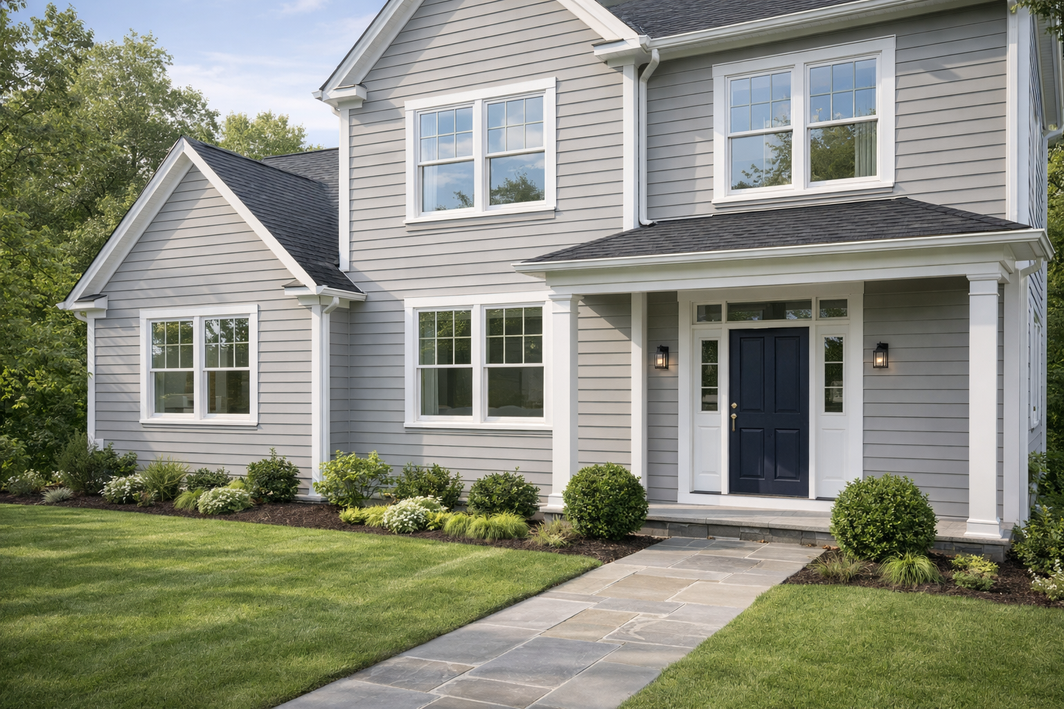 Home Exterior Renovation in SW Gainesville 32608