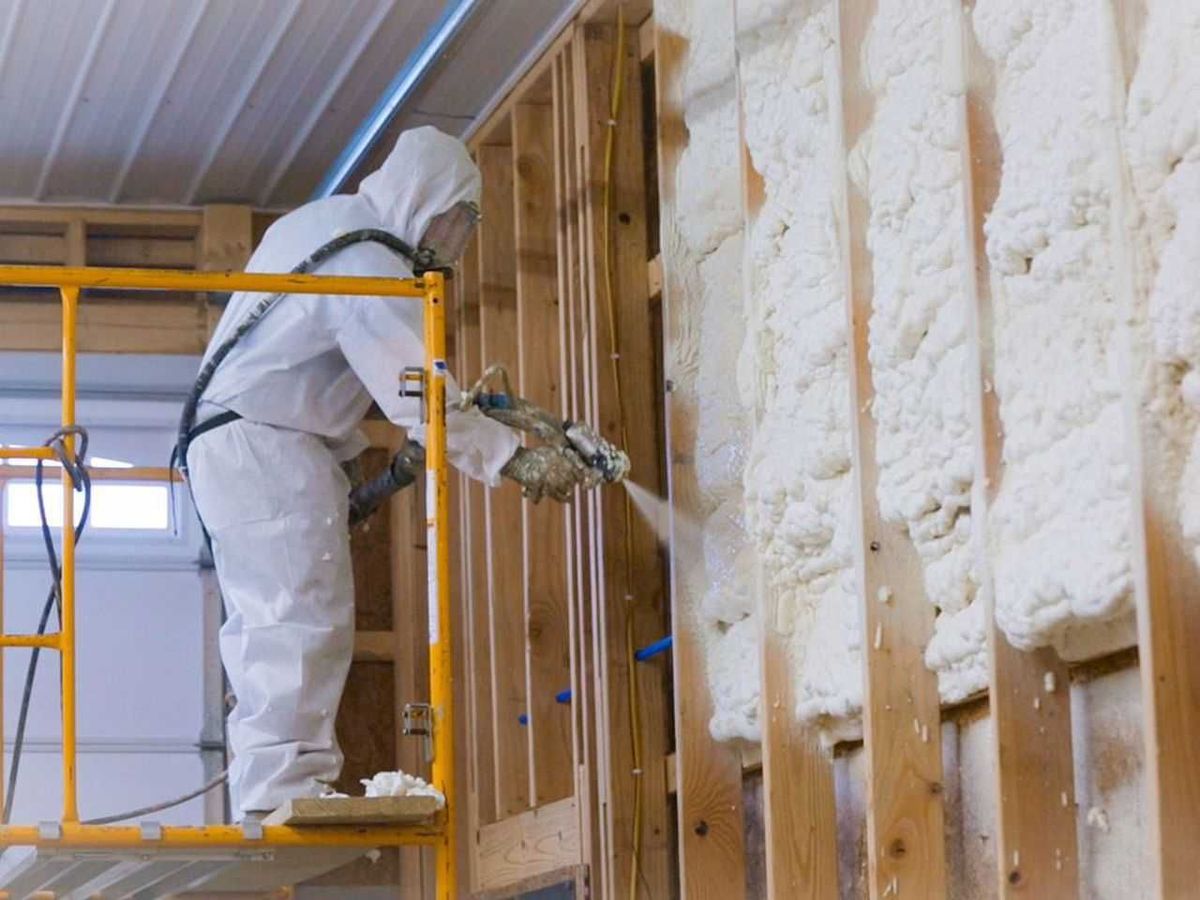 Insulation Contractor in NW Gainesville 32606