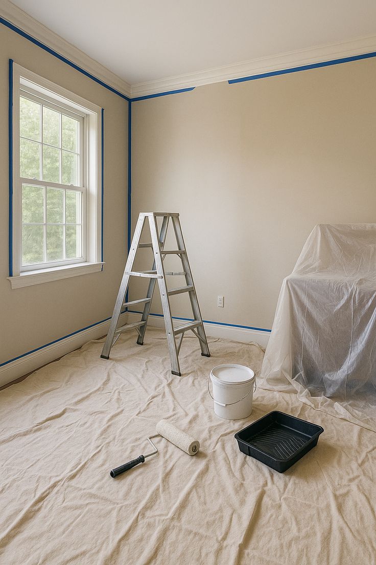 Interior Painting in North Gainesville 32653