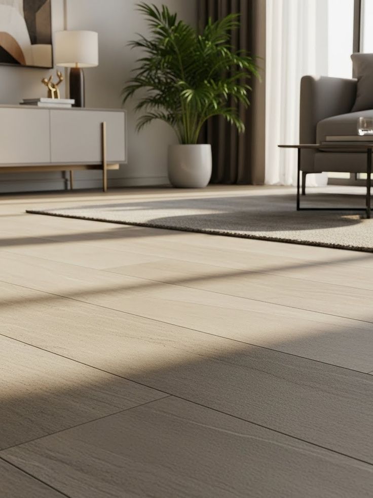 LVT Vinyl Flooring Installation