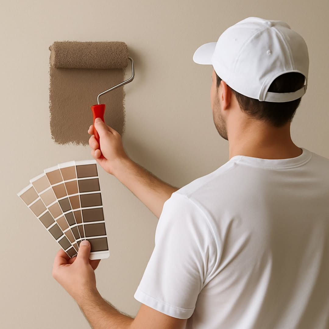 Residential Painting in SW Gainesville 32608