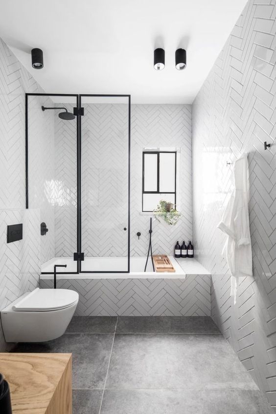 Tub to Shower Conversion